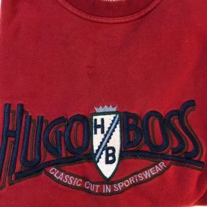 Men’s Hugo Boss Sweatshirt